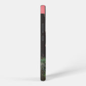 レッジ保護近くの守護天使の子供 SAMSUNG GALAXYケース (右側面)