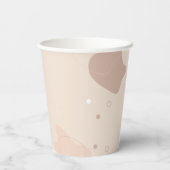 レッスディスコ30th誕生日レトログルービーパーティー 紙コップ (裏面)