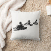 レッスレースゴーカートレーサーズ装飾用クッション クッション (ブランケット)