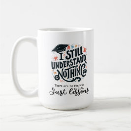 レッスンのみ コーヒーマグカップ