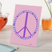 レッスンのサイクル 台座サイン (インサイチュ)