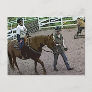 レッスンはがき ポストカード