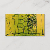 レッスンプラン都市 名刺 (裏面)