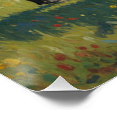 レッスン1：ブルは緑 ポスター (コーナー)