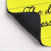 レッスン・プラン マウスパッド (コーナー)