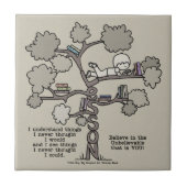 レッス学ン タイル (正面)