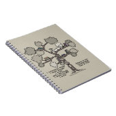 レッス学ン ノートブック (右側)