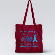 レッス衣服ブルーこの11月 – 糖尿病認識度