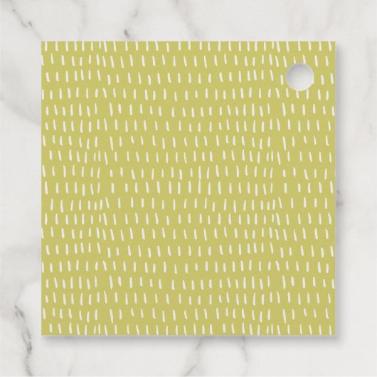 レッズキックライオンゴールキーパーサッカー子供の誕生日 フェイバータグ (裏面)