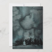 レッズジンルアンドミングルホリデーパーティー 招待状 (裏面)