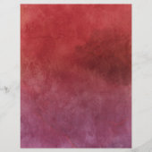 レッズスクラップブック紙 (正面)