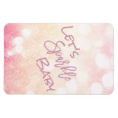 レッズスパークルベビー マグネット (横)