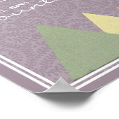 レッズスリープ子供部屋チャイルドズルームプリント ポスター (角)