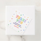 レッズパーティーカラフルパーティー広場 フェイバータグ (インサイチュ)