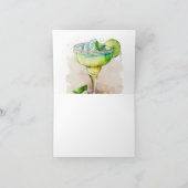 レッズフィエスタテキーラブライダルシャワー サンキューカード (内部)