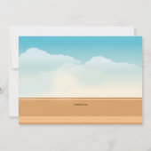 レッズフィエスタ招待状 招待状 (裏面)