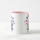 レッズホームコージー マグカップ (中央)