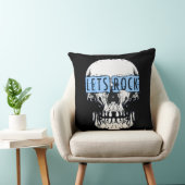 レッズロックスカル クッション (椅子)