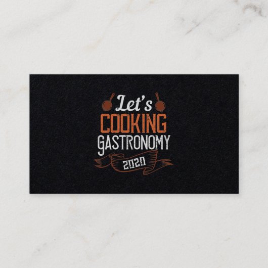 レッズ料理美食2022 名刺 (正面)