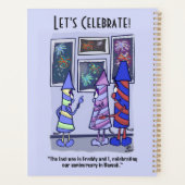 レッズ祝プランナー プランナー手帳 (裏面)