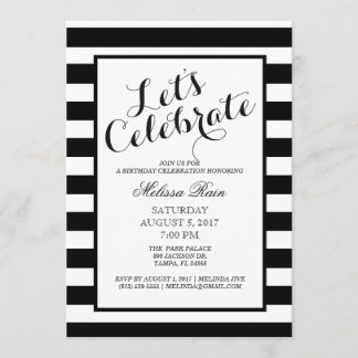 レッズ祝誕生日招待状 招待状