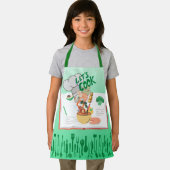 レッズ調理師キッズ エプロン (インサイチュ)