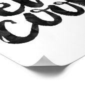 レッズ調理師 ポスター (角)