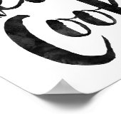 レッズ調理師 ポスター (角)