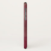 レッズ・アンド・ピンクス・抽象芸術・ピラミッド・アート Case-Mate iPhoneケース (裏面/左)