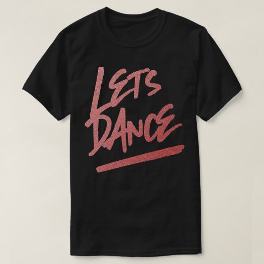 レッズHalloween 1984 EightesエアロビクスBFF Lo Tシャツ (デザイン正面)