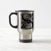 レッタS車のマグ トラベルマグ (左)