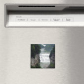 レッチワース州パークアッパーアンドミドルウォーターフォールズ マグネット (インサイチュ (食洗機))