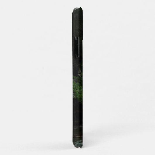 レッチワース州パークアッパーウォーターフォールズ Case-Mate iPhoneケース (裏面/右)