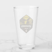 レッチワース州パークニューヨーク タンブラーグラス (裏面)