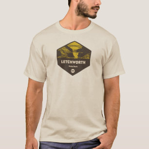 レッチワース州パークニューヨーク Tシャツ