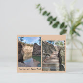 レッチワース州パーク ポストカード (スタンド正面)