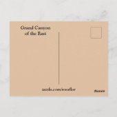 レッチワース州パーク ポストカード (裏面)