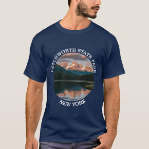 レッチワース州パーク Tシャツ