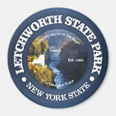 レッチワースSP マグネット (正面)