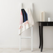 レッツおもしろい – ホワイトロータス シェルパブランケット (インサイチュ)