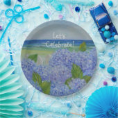 レッツアジェ祝アビーチ ペーパープレート (パーティー)