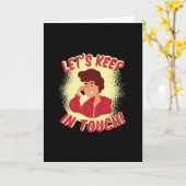 レッツイン保Touch カード (黄色い花)