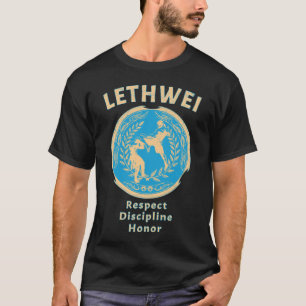 レッツェイビルマボクシングTシャツ Tシャツ