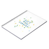 レッツカナスタ遊ー ノートブック (左側)