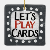 レッツカー遊ドオーナメント セラミックオーナメント (裏面)
