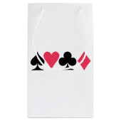 レッツカー遊ド抱き枕 スモールペーパーバッグ (裏面)