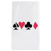 レッツカー遊ド抱き枕 スモールペーパーバッグ (正面)