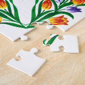 レッツガーデンサンダー_コーブ ジグソーパズル (側面)