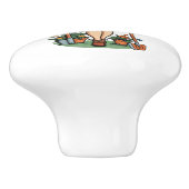 レッツガーデンサンダー_コーブ セラミックノブ (側面)