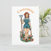 レッツガーデンサンダー_コーブ 招待状 (スタンド正面)